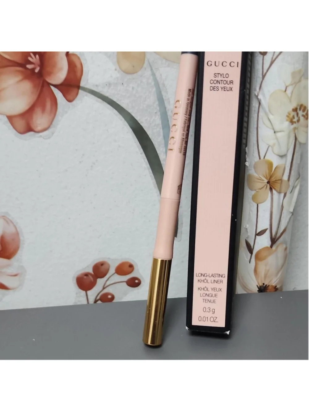 Gucci long lasting